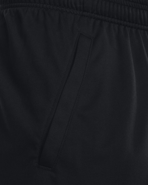 Men's UA Tech™ Boxed Logo Shorts, Black, pdpMainDesktop image number 3